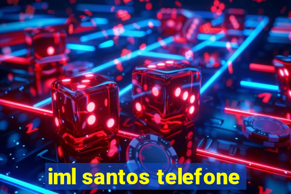 iml santos telefone